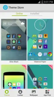 S Launcher capture 7