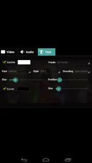 VPlayer Video Player capture 3