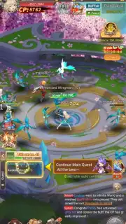 Elf Tales capture 3