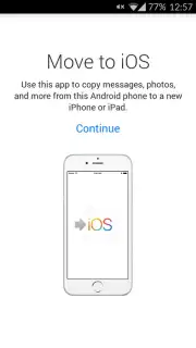 Move to iOS capture 7