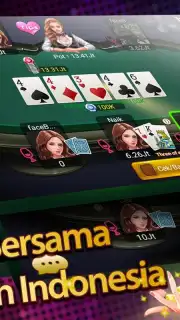 Poker Texas Caesar capture 12