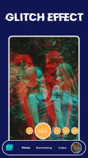 Dazz Cam App capture 2