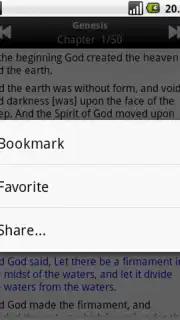 Holy Bible (KJV) capture 4