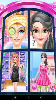 Princess Doll Makeup Salon capture 1