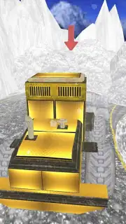 Snow Truck capture 1