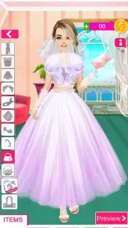 Wedding Fashion Dress Up capture 4