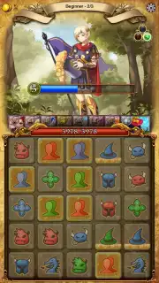 Tale Seeker: Monster Poker capture 3