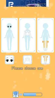 Momo's Dressup capture 8