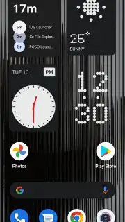 Nothing Launcher capture 2