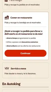 Burger King® España capture 6