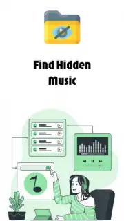 File Vault - Hidden File Finder capture 2