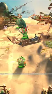 Angry Birds Evolution capture 8