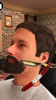 Barber Shop Game: Hair Salon capture 5
