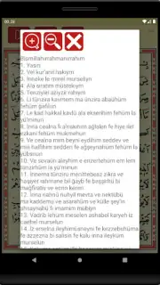 Yasin Suresi capture 2