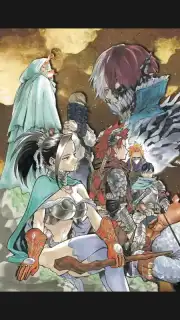 MANGA Plus by SHUEISHA capture 3
