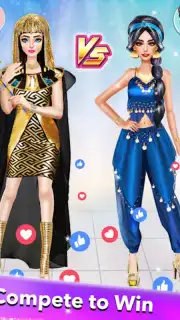 Royal Princess Dress Up capture 13