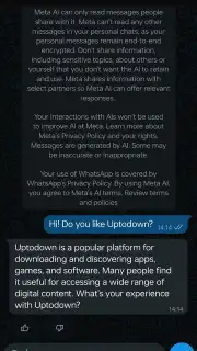 WhatsApp Messenger capture 27