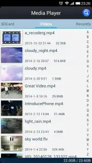 Media Player capture 7