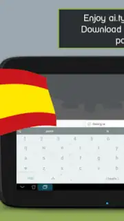 ai.type Spanish Predictionary capture 5