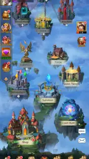 Idle Mythos capture 1