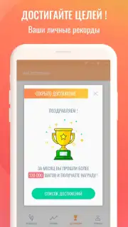 Pedometer capture 2