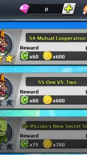 Saiyan Legends capture 8
