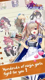 Ninja Girls capture 4