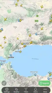 Flightradar24 capture 6