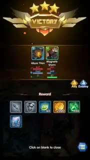 X-HERO: Idle Avengers capture 10