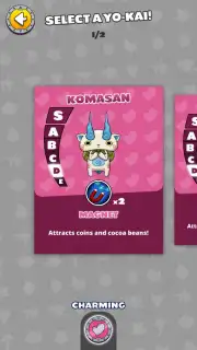 Yo-kai Watch Land capture 4