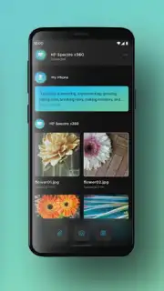 HP QuickDrop capture 1