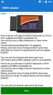 Car Scanner ELM OBD2 capture 1