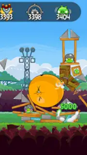 Angry Birds Friends capture 4
