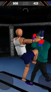Drunken Wrestlers 2 capture 5