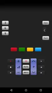 LGEE TV Remoto capture 3