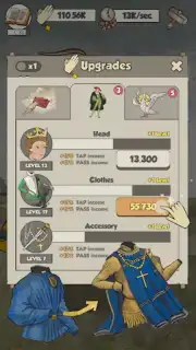 Medieval - Idle Prayer capture 4