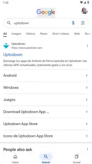 Google App capture 8