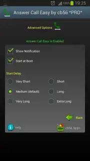 Answer Call Easy capture 2