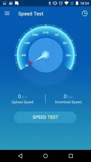 Speed Test capture 6