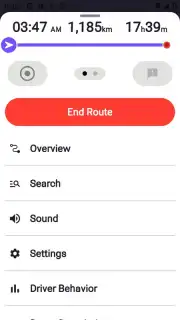 Magic Earth capture 4