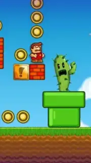 Steve's World capture 2