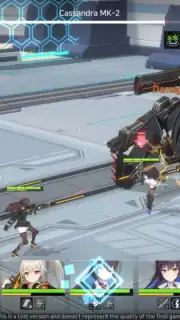 Starseed: Asnia Trigger (KR) capture 3