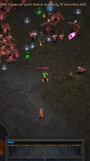 Halls of Torment capture 5