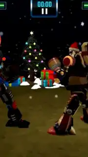 Real Steel World Robot Boxing capture 4