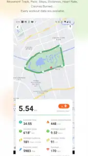 Mibro Fit capture 2