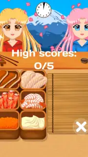 Sushi Making Game capture 3