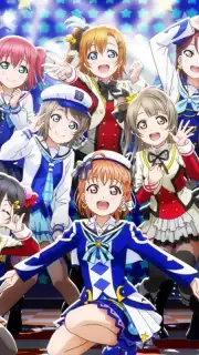 Love Live! All Stars capture 1