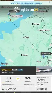 Flightradar24 capture 18