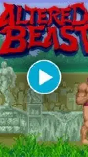 Altered Beast Classic capture 1