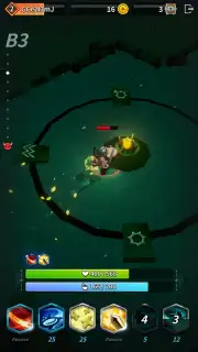 Alchemy Knight capture 9
